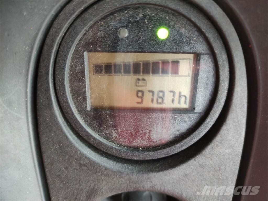 Linde T18-1152 Niedergabelstapler