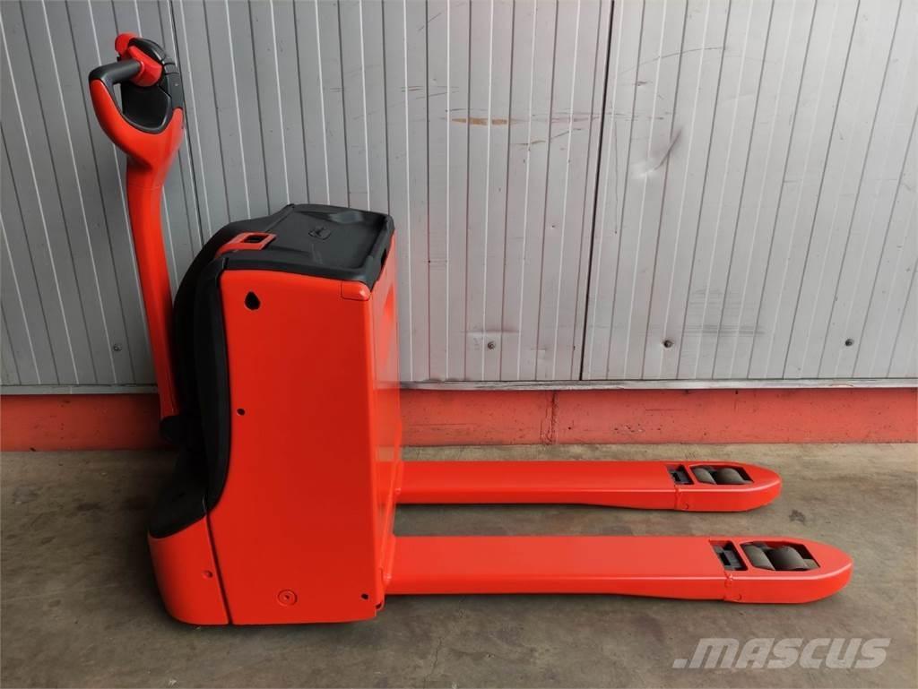 Linde T18-1152 (LACK NEU) Niedergabelstapler