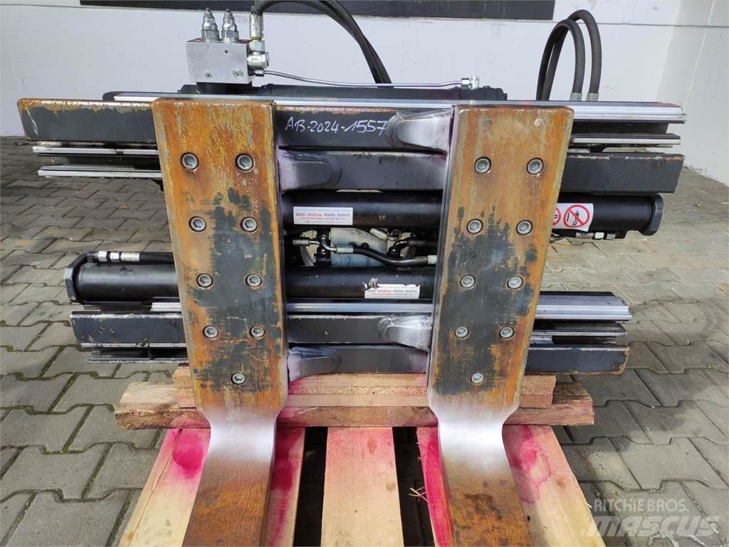 Meyer 5-0103K-EU Ballenklammer