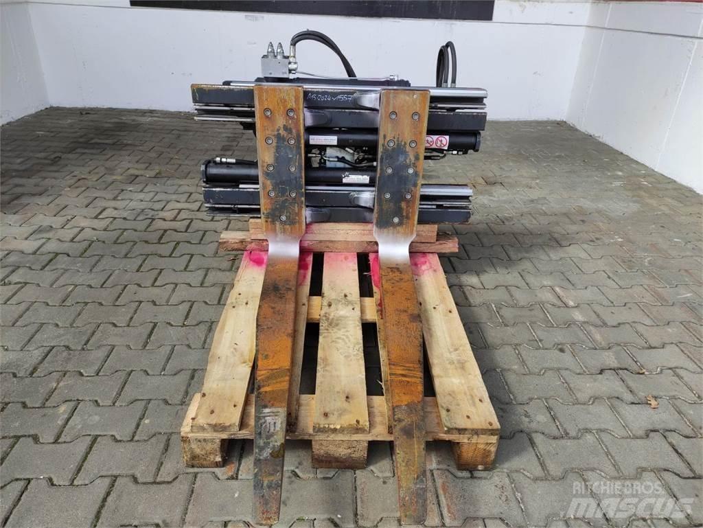 Meyer 5-0103K-EU Ballenklammer