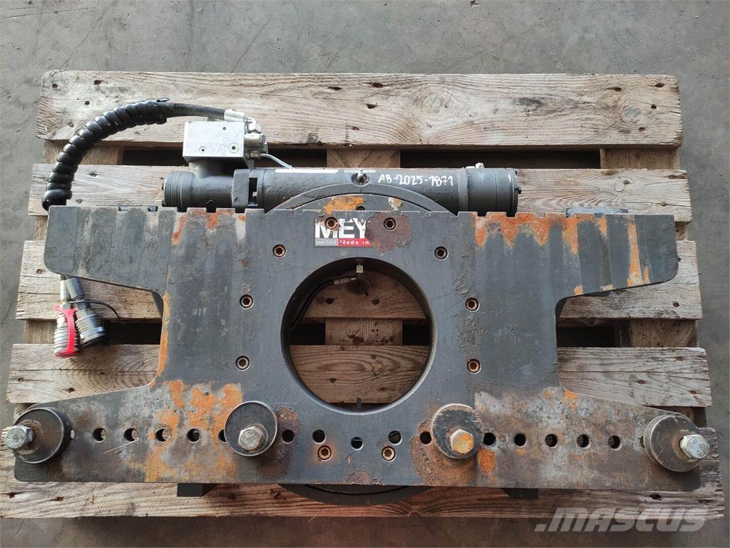 Meyer 5-1504N Sonstige Flurförderzeuge