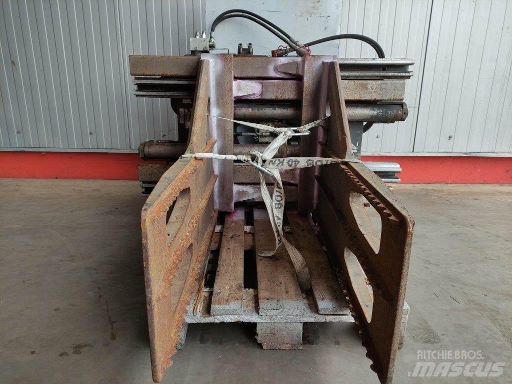 Meyer 5-4507K Ballenklammer