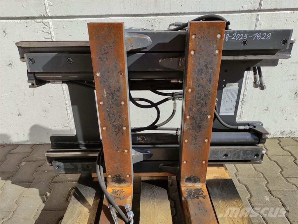 Meyer 6-0135G-EU Ballenklammer