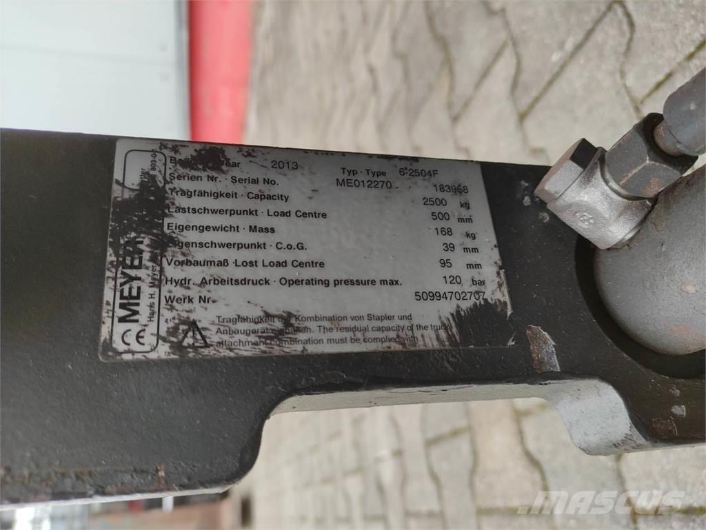 Meyer 6-2504F Sonstige Flurförderzeuge