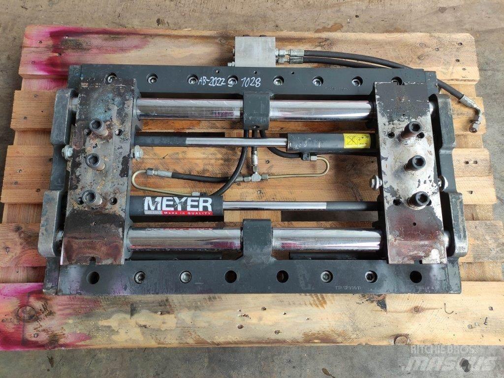 Meyer 6-2504F-Z Sonstige Flurförderzeuge