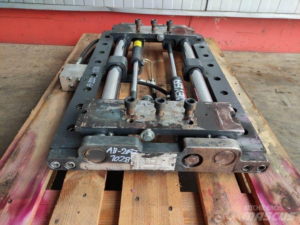 Meyer 6-2504F-Z Sonstige Flurförderzeuge