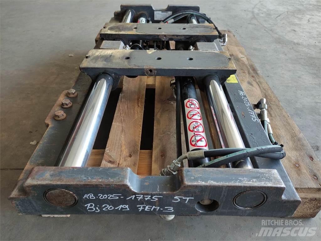Meyer 6-2510G Sonstige Flurförderzeuge