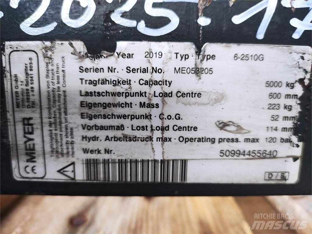 Meyer 6-2510G Sonstige Flurförderzeuge