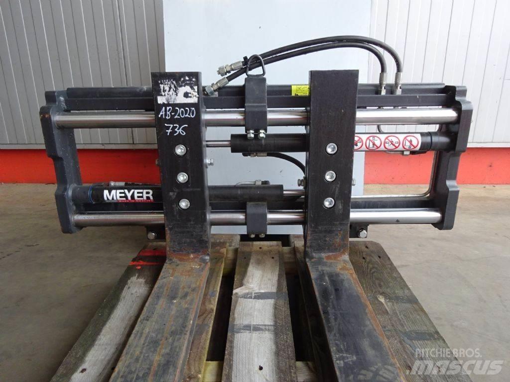 Meyer 6-2604G Sonstige Flurförderzeuge