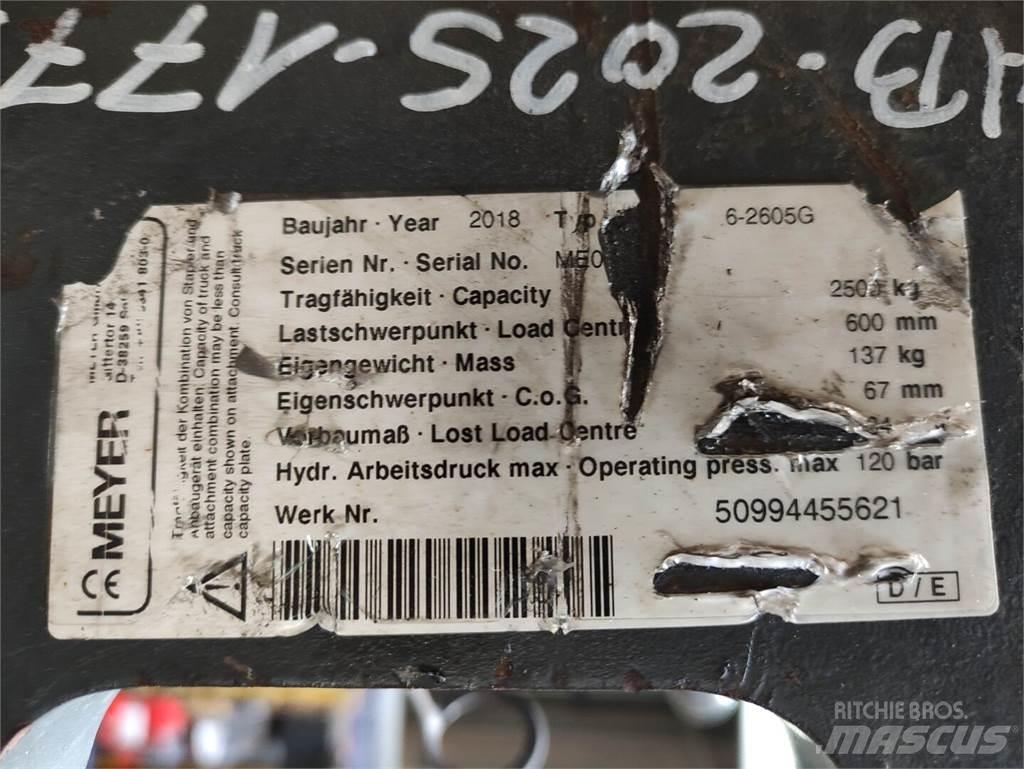 Meyer 6-2605G Sonstige Flurförderzeuge