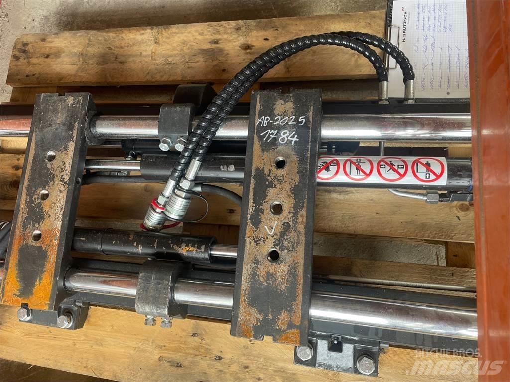 Meyer 6-2605G Sonstige Flurförderzeuge
