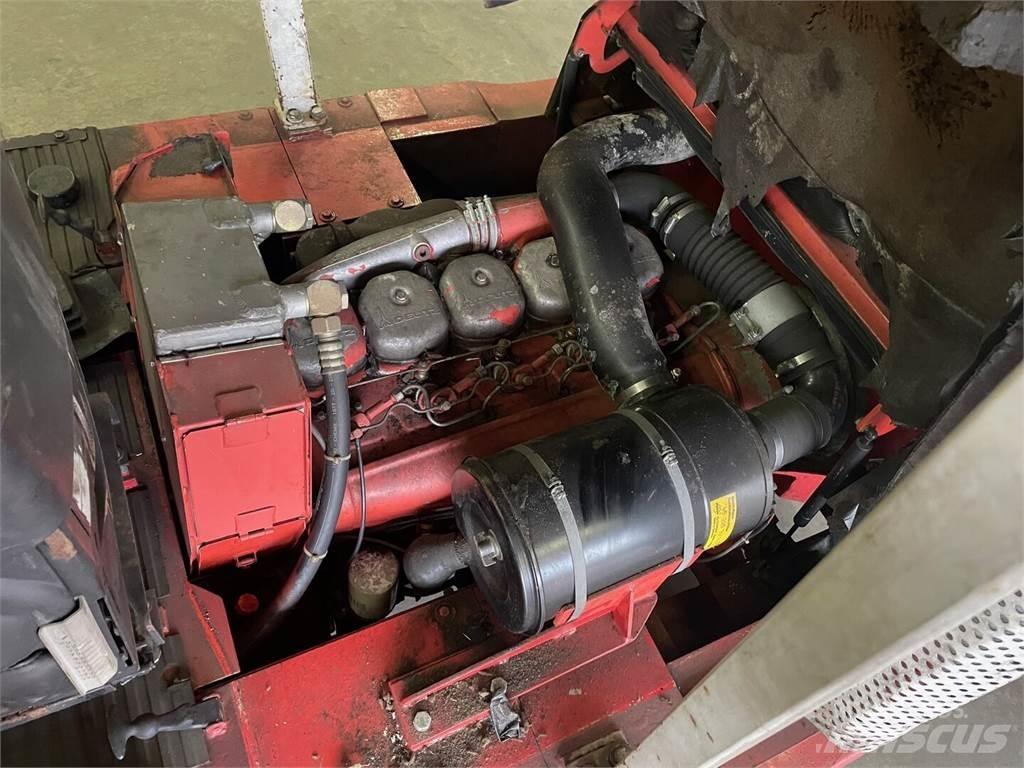  O&amp;K V80 Diesel Stapler