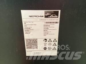 SBS 48V 6 PzS 690 Andere Gabelstapler