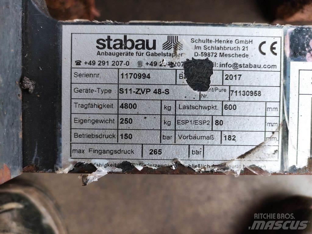 Stabau S11-ZVP48-S Sonstige Flurförderzeuge