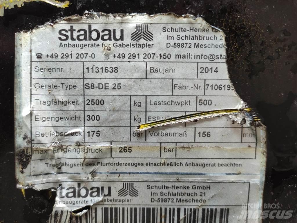 Stabau S8-DE25 Sonstige Flurförderzeuge