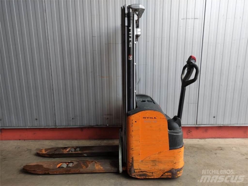 Still EGV 16 Deichselstapler