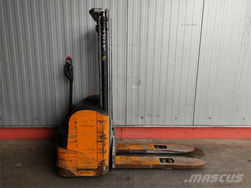 Still EGV16 Deichselstapler