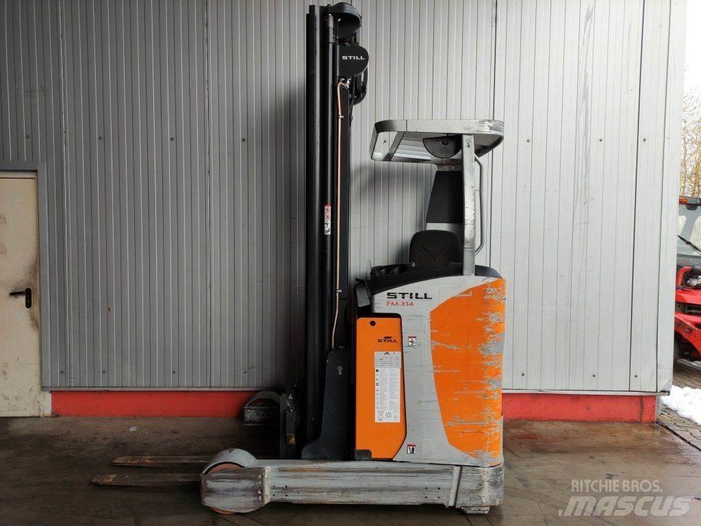 Still FM-X-14 Schubmaststapler
