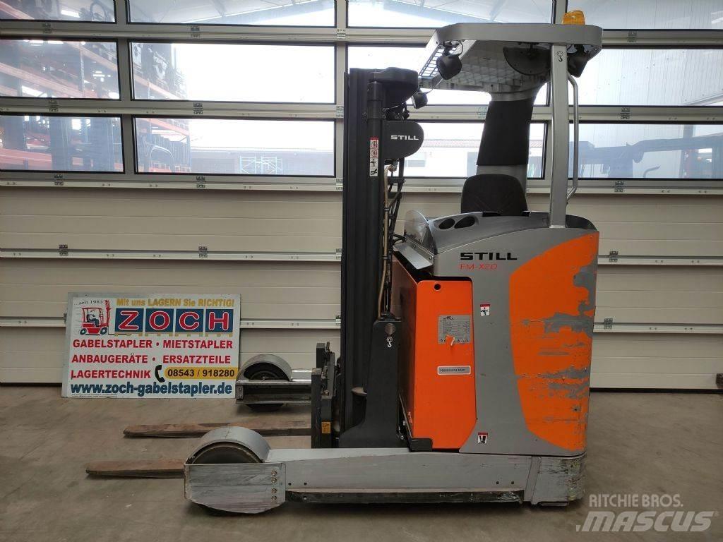 Still FM-X-20 Schubmaststapler