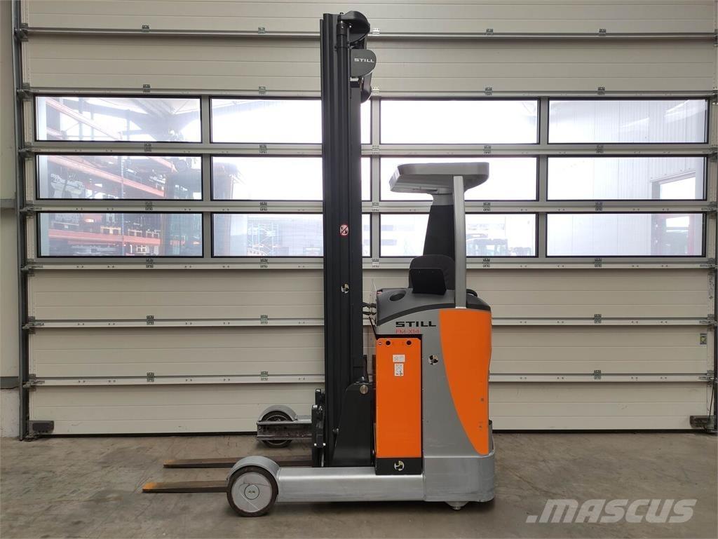 Still FM-X14 Schubmaststapler