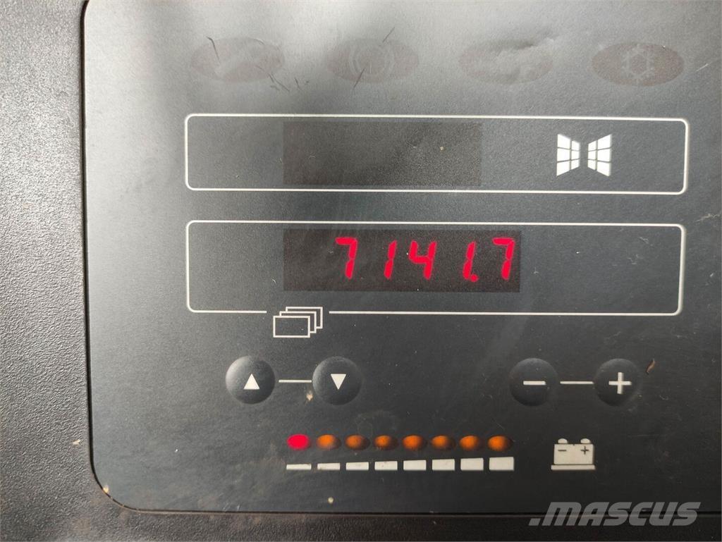 Still FM20 Schubmaststapler