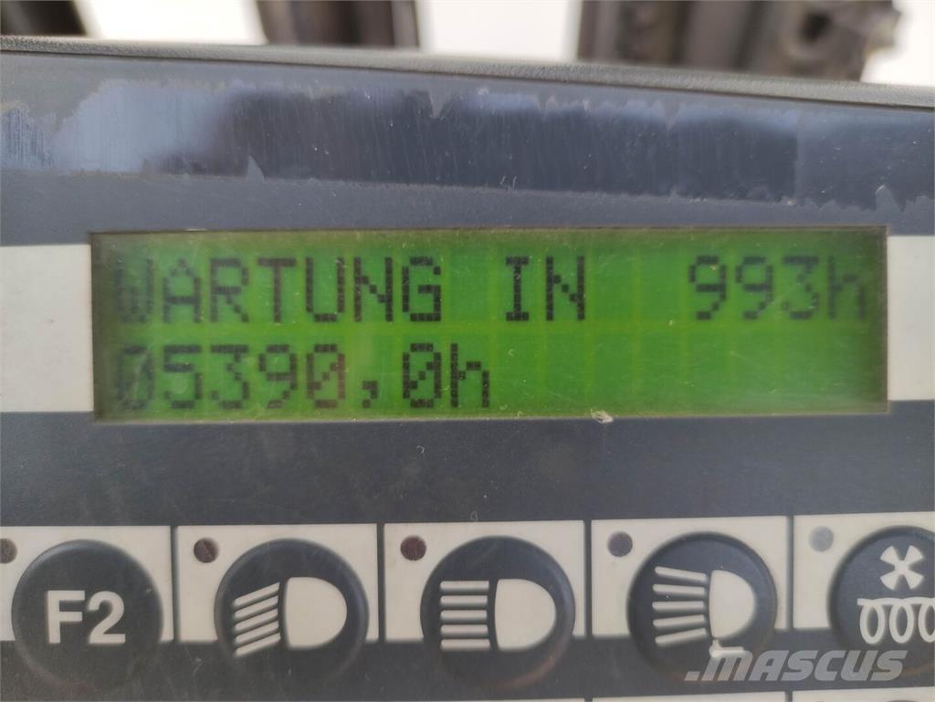 Still R20-16 Elektro Stapler