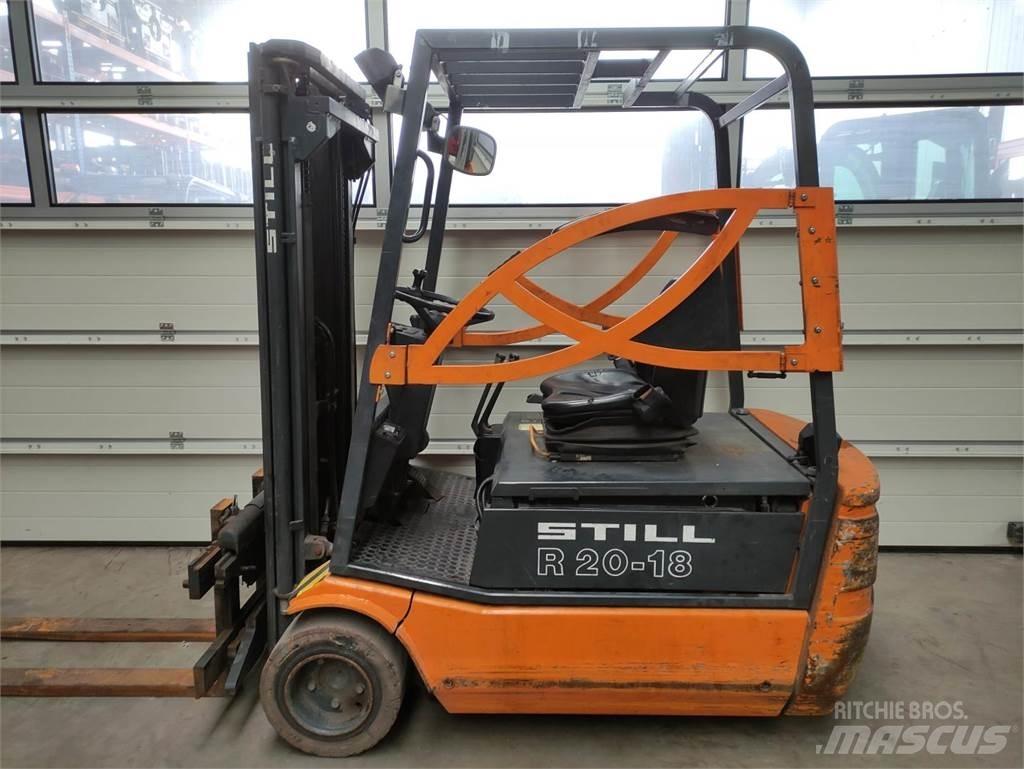 Still R20-18 Elektro Stapler