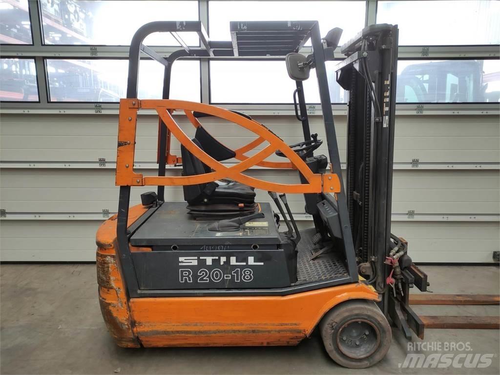 Still R20-18 Elektro Stapler