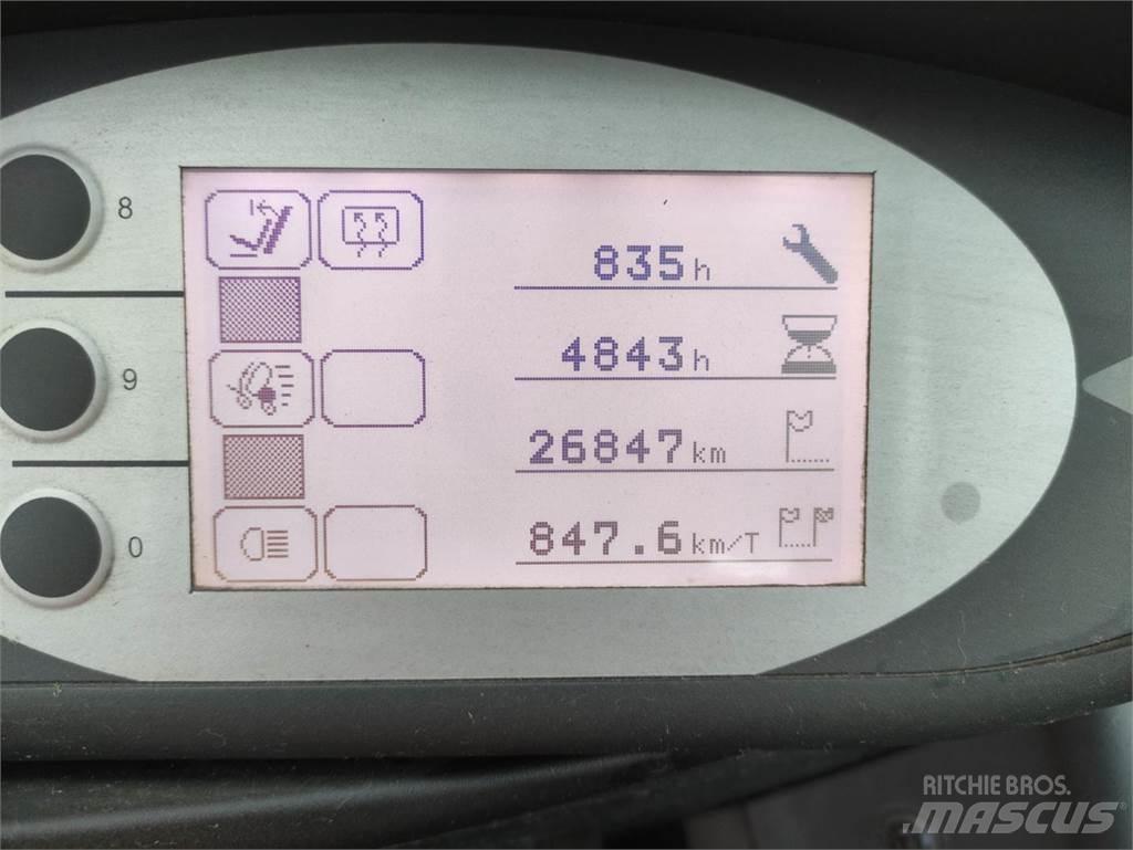 Still RX20-18 Elektro Stapler