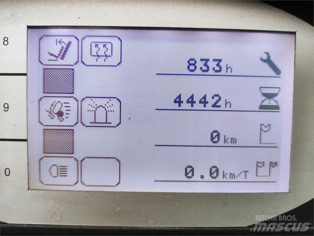 Still RX60-50/600 Elektro Stapler