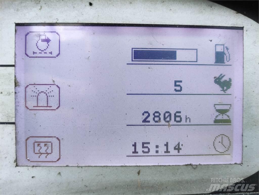 Still RX70-16 Diesel Stapler