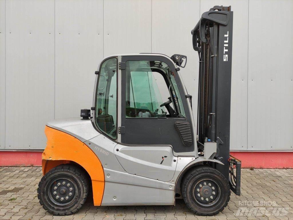 Still RX70-40 Diesel Stapler