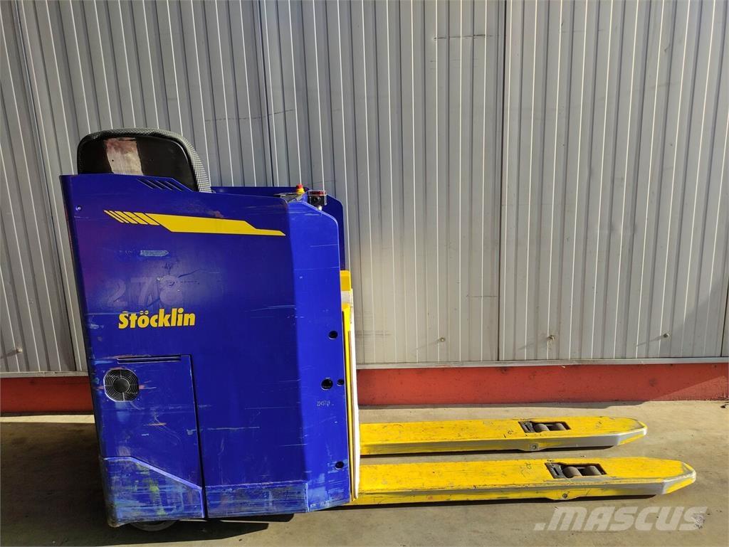 Stöcklin EFP30XXL Niedergabelstapler
