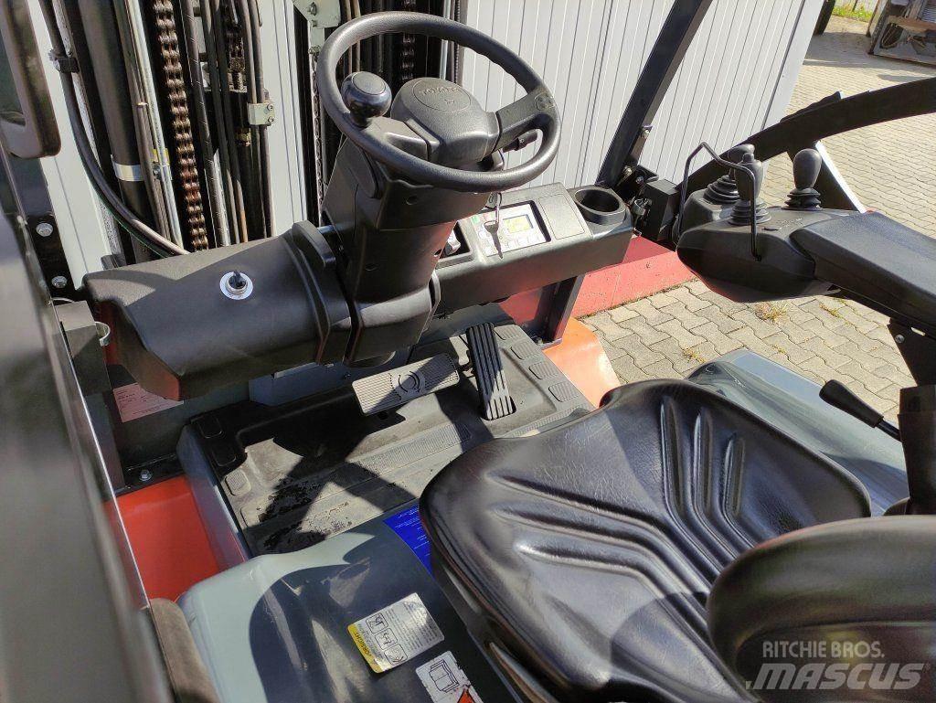Toyota 8FBMT40 Elektro Stapler