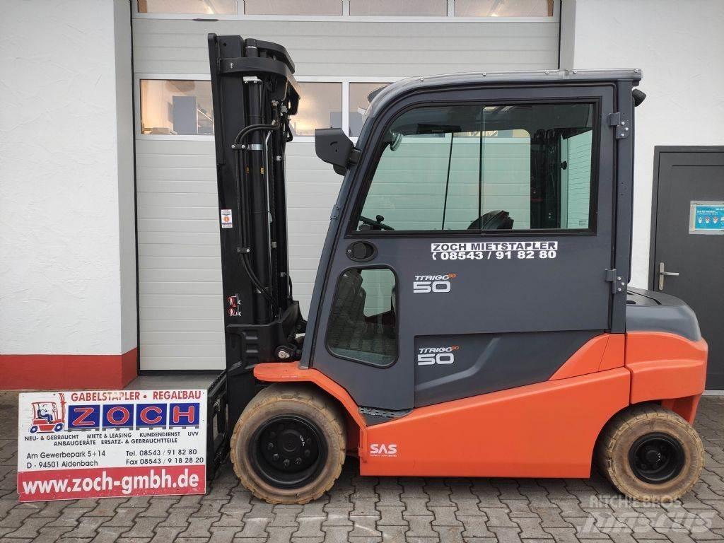 Toyota 8FBMT50 Elektro Stapler