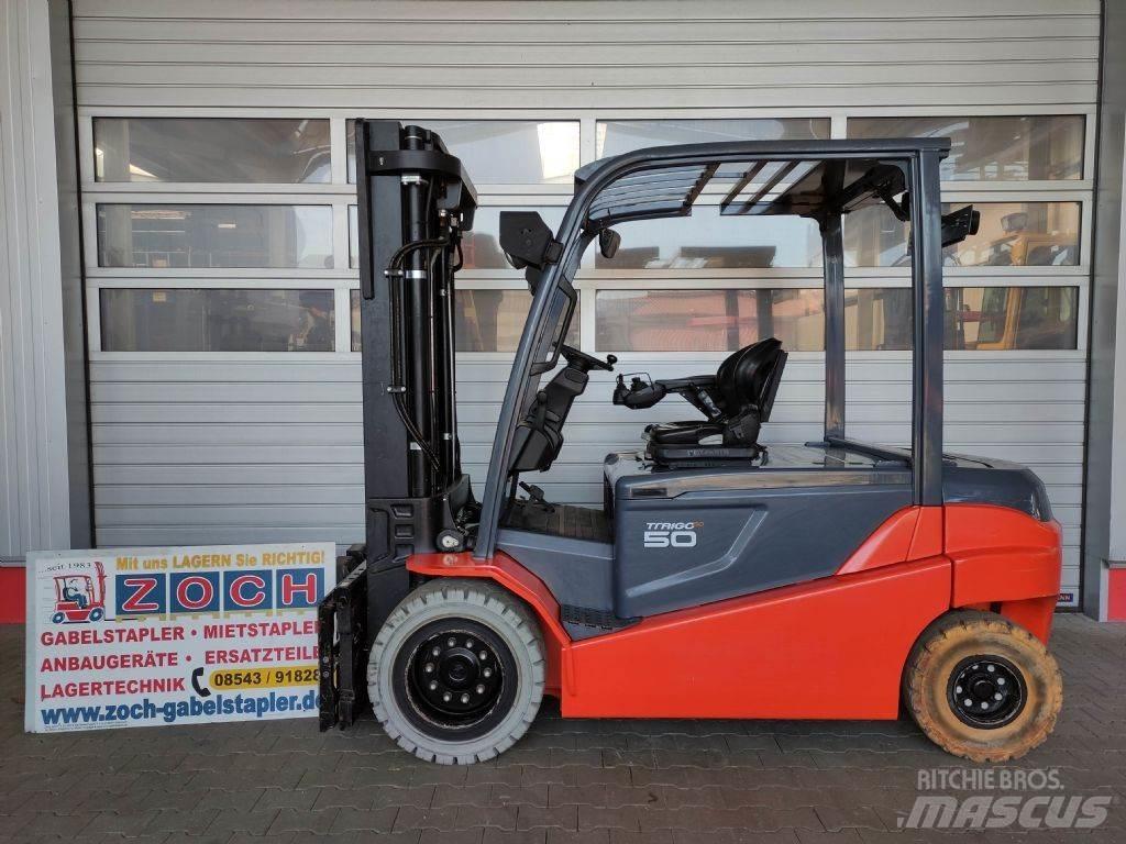 Toyota 8FBMT50 Elektro Stapler