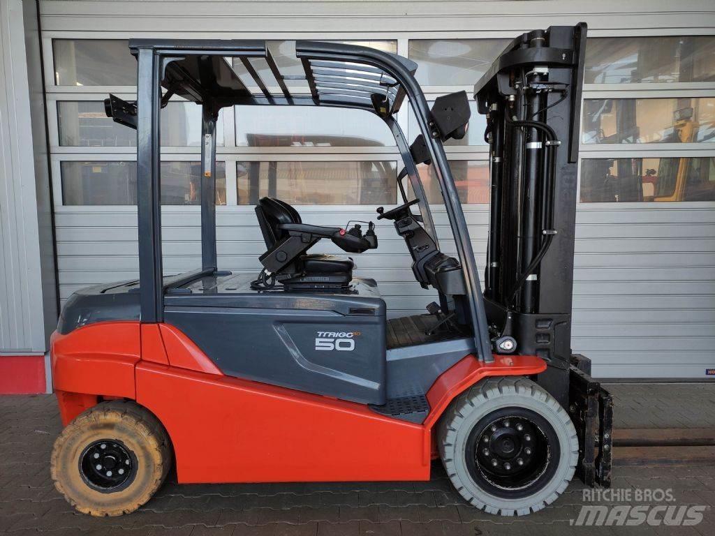 Toyota 8FBMT50 Elektro Stapler