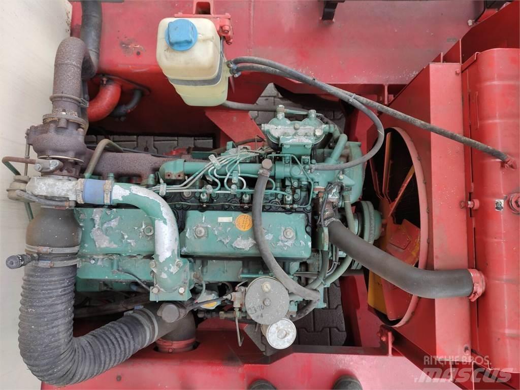 Valmet TD12.12S-01660 Diesel Stapler