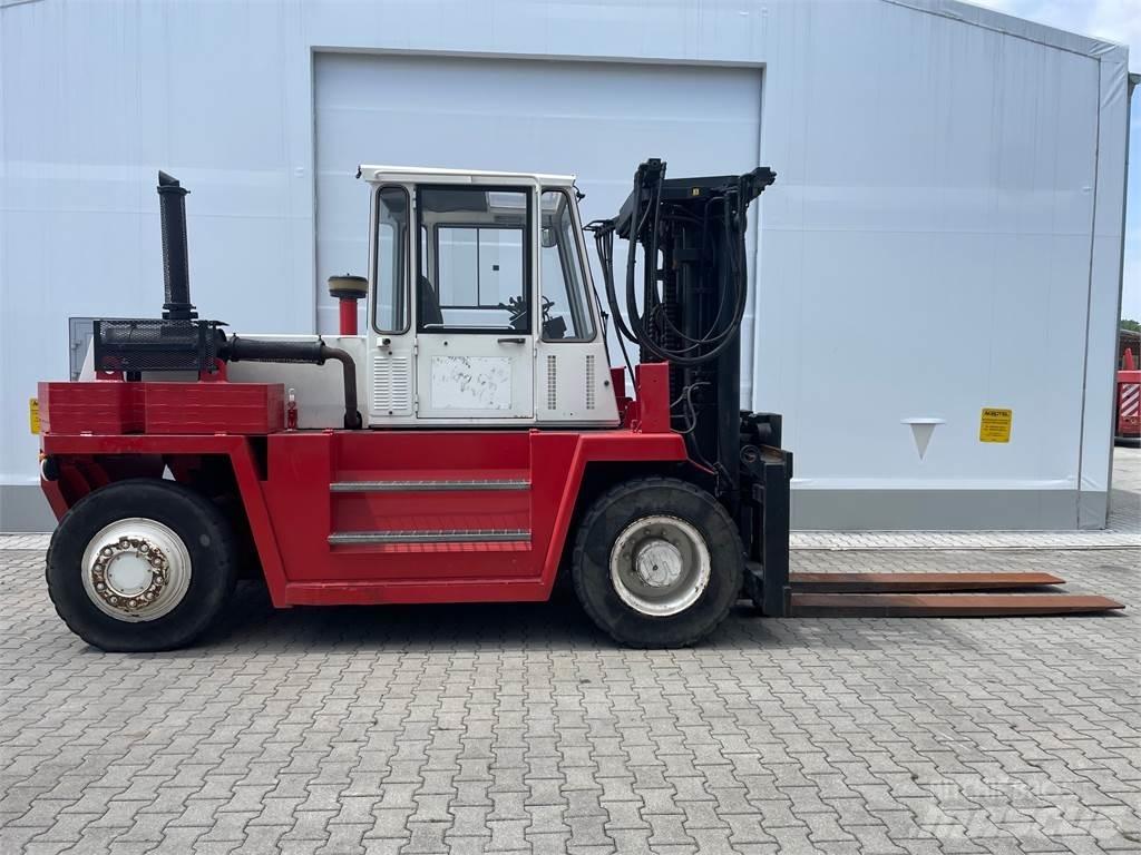 Valmet TD1206-C1546 Diesel Stapler