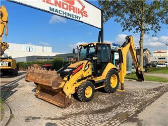 Caterpillar 428F Full