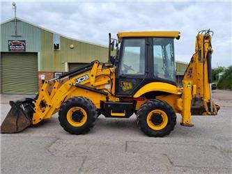 JCB 2 CX Streetmaster