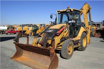 Caterpillar 428F