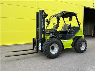 Agrimac TW25-4V