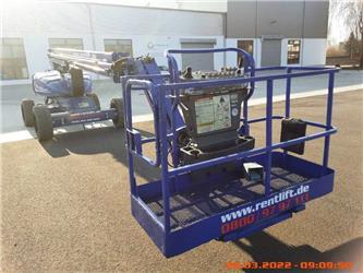 JLG M 600 JP