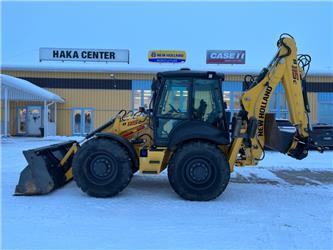 New Holland B 115 C