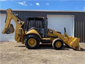 Caterpillar 416F ST