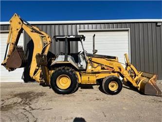 Caterpillar 446B