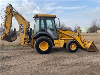 John Deere 410G