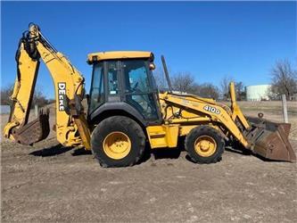 John Deere 410G