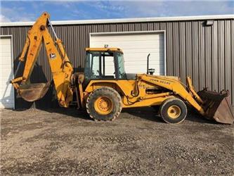 John Deere 710B